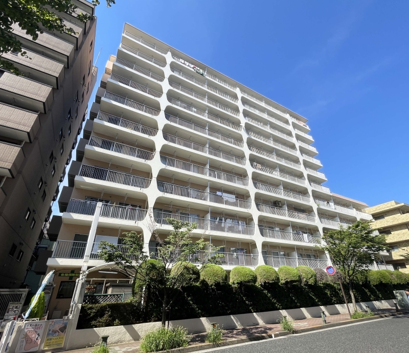 小島第２スカイハイツ