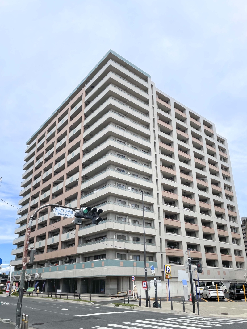 ライオンズプラザ平塚見附町