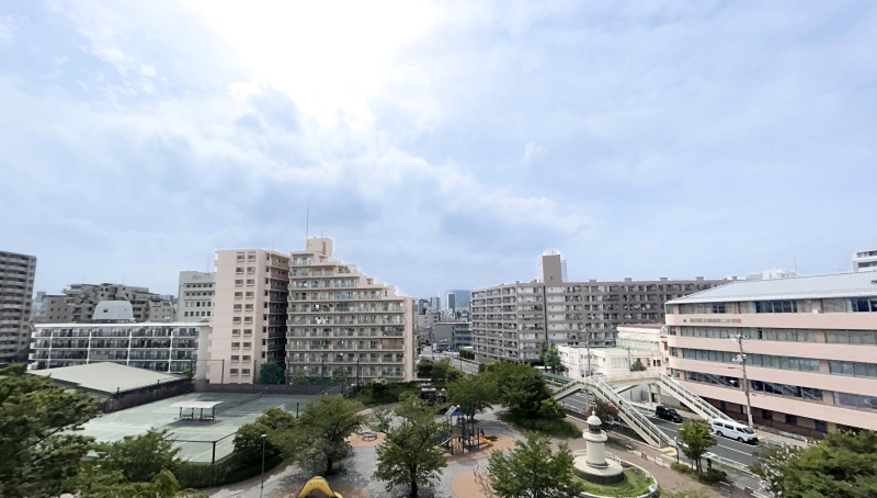 ドミール第2東品川