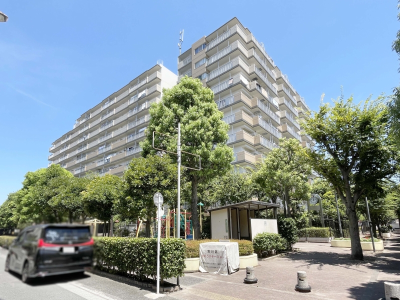 グリーンパーク上中里