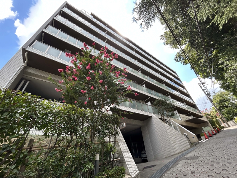 クレアホームズ向ケ丘遊園