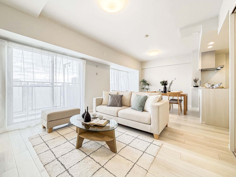 コスモ上福岡センターヒルズ