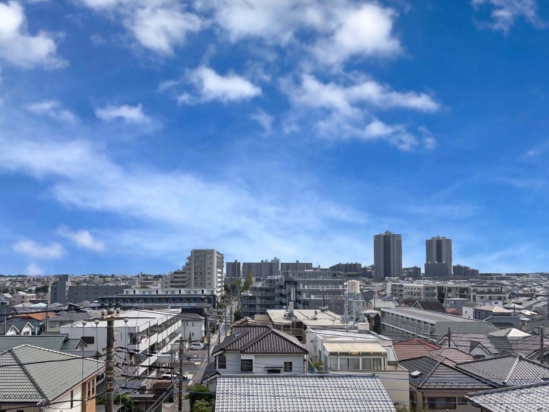 コスモ上福岡センターヒルズ