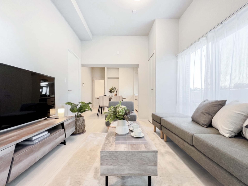 クリオ岡村公園2番館