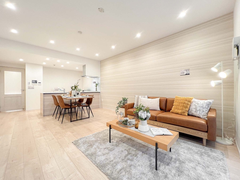 フォートンヒルズD棟