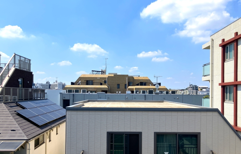サニーサイド吉祥寺