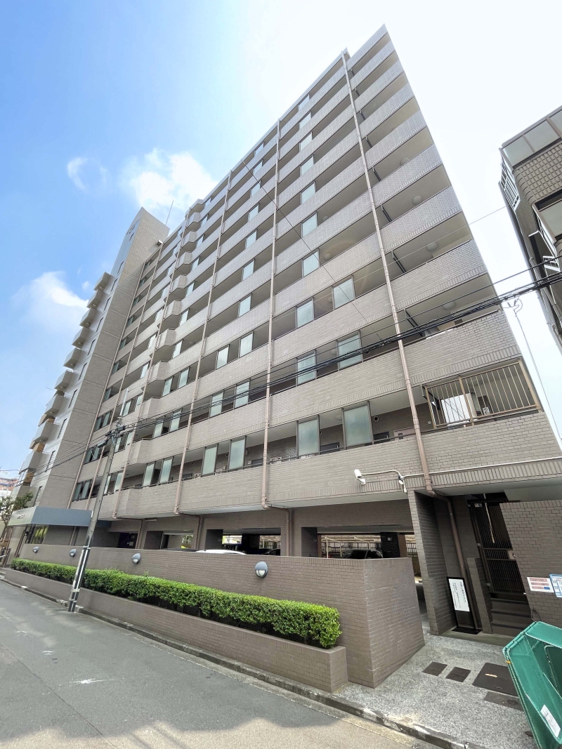メゾンカルム横浜