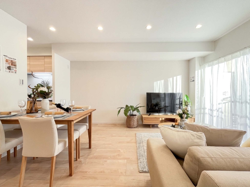 ヴィアーレタワー西川口