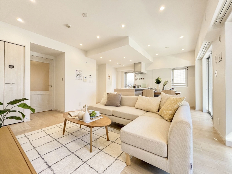 ライオンズクオーレ宮前平