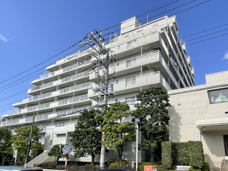 ラミーユ松戸ハイライズ壱号棟プルミエ棟