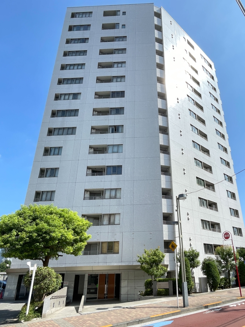 高輪シティハウス