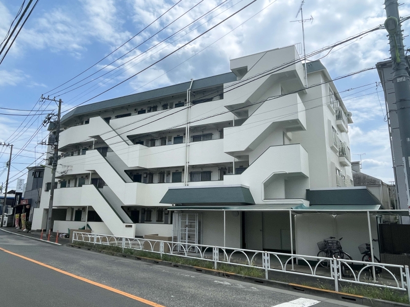 千歳台ヒミコマンション