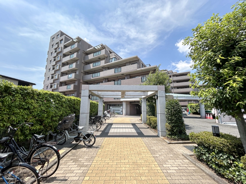 レクセルガーデン武蔵砂川