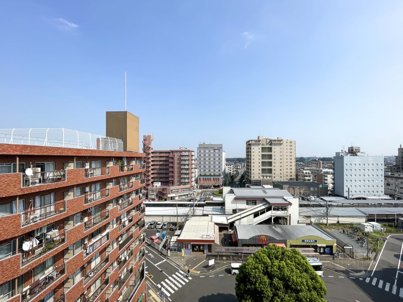 ワコー第二新狭山マンション