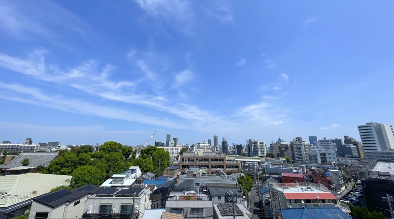 中野坂上アムフラット