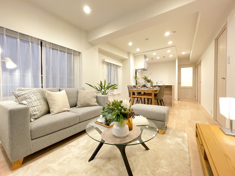 中野坂上アムフラット