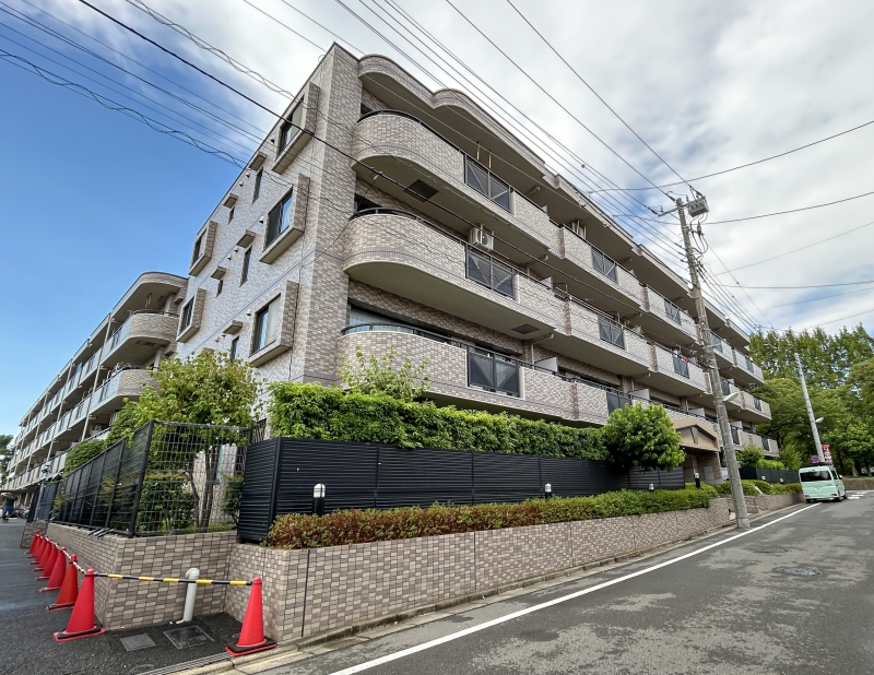 レクセルガーデン水元公園