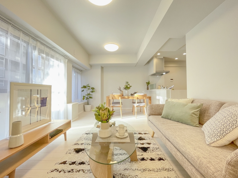 NICライブステイツ川越南大塚