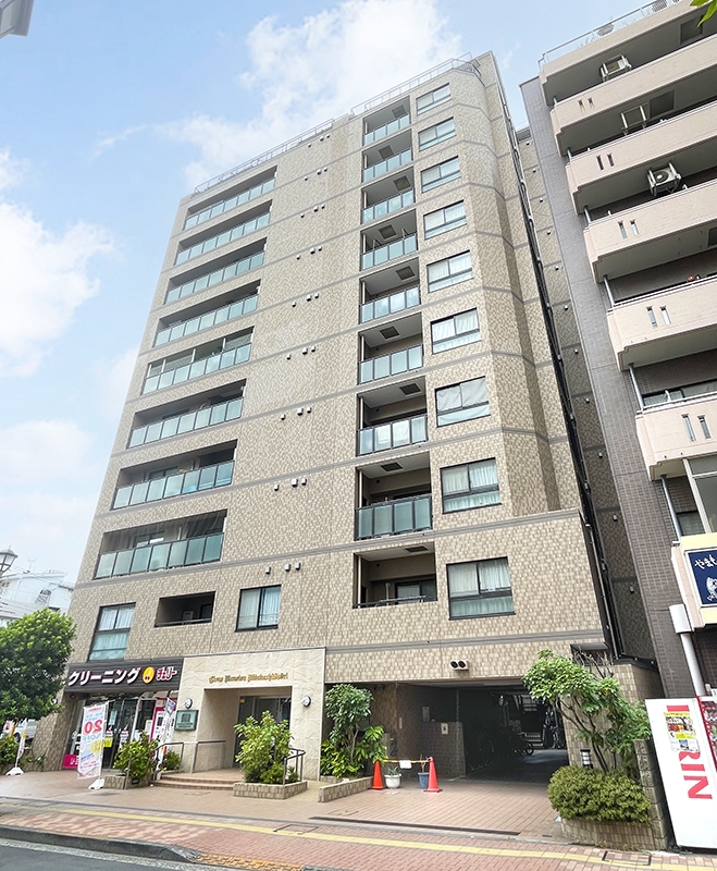 ライオンズマンション三鷹中央通り