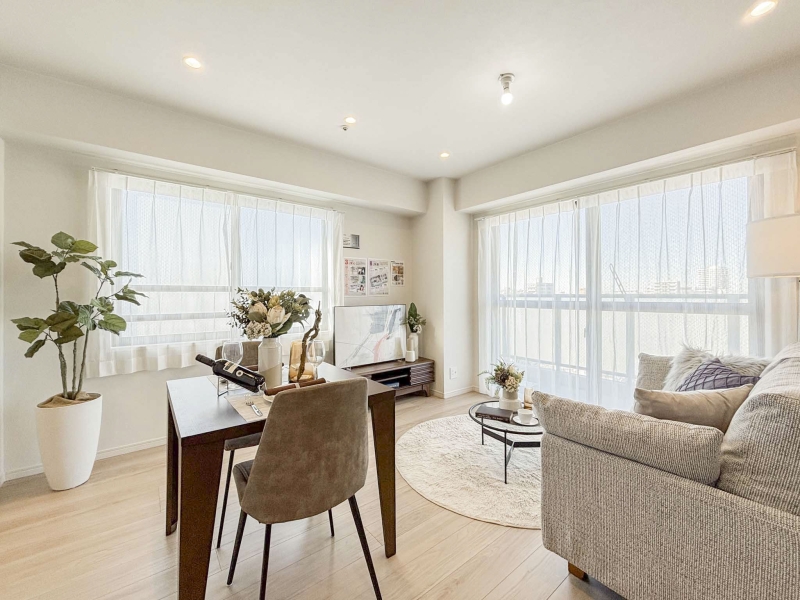 ライオンズマンション三鷹中央通り