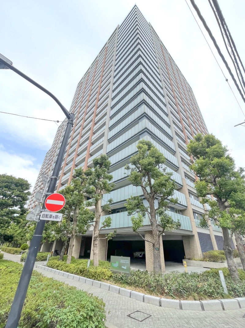 大森プロストシティレジデンス