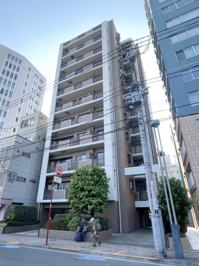 朝日シティパリオ高輪台Ａ館