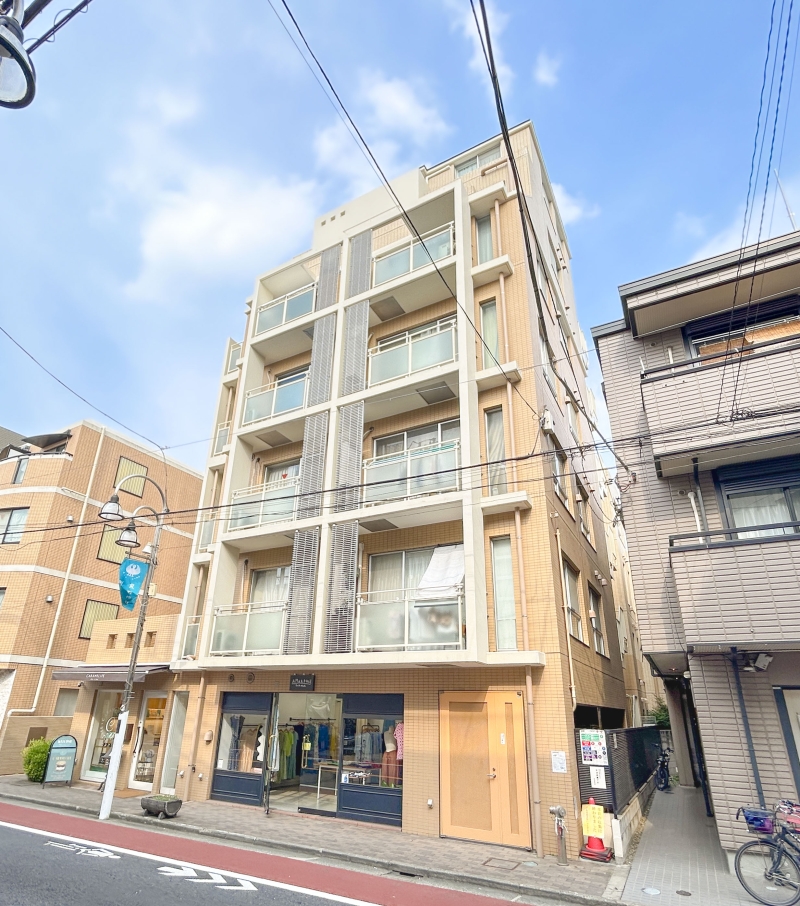 マートルコート自由が丘・Ⅱ