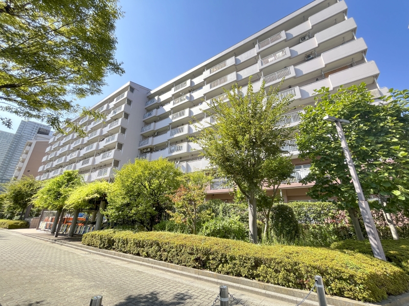 けやき通り南弐番館