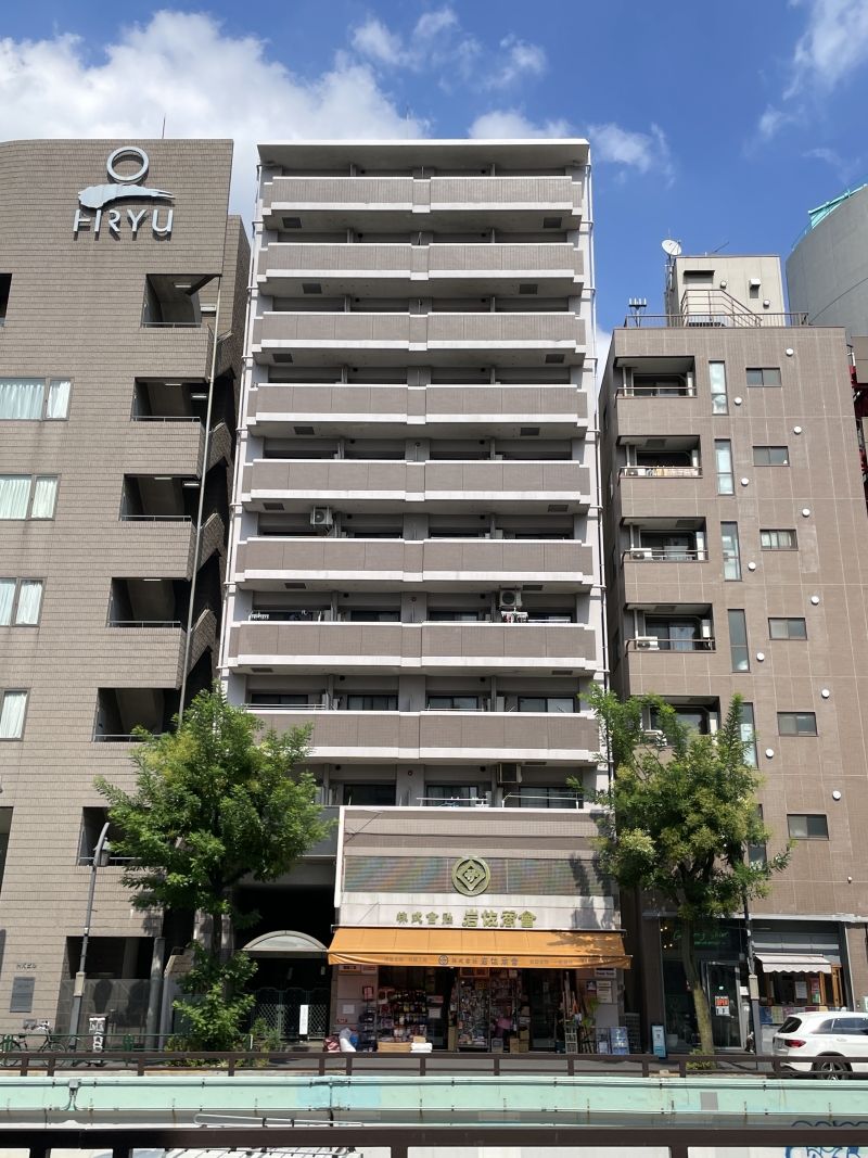 ジェイパーク目黒
