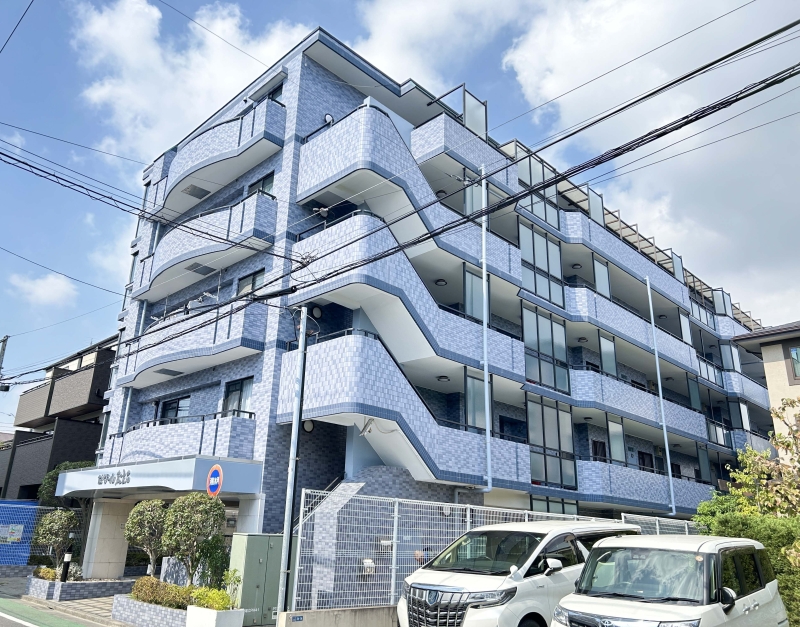セザール第二立石