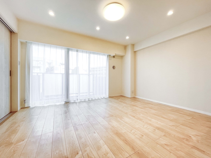 グランシティ武蔵関