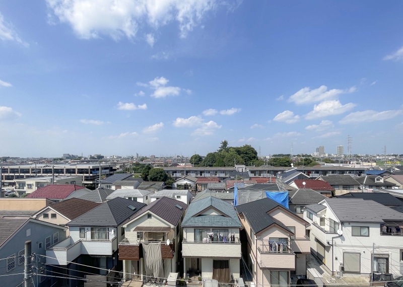 グランシティ武蔵関