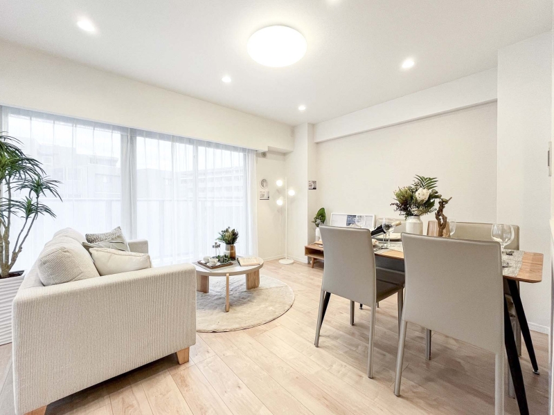 グランシティ武蔵関