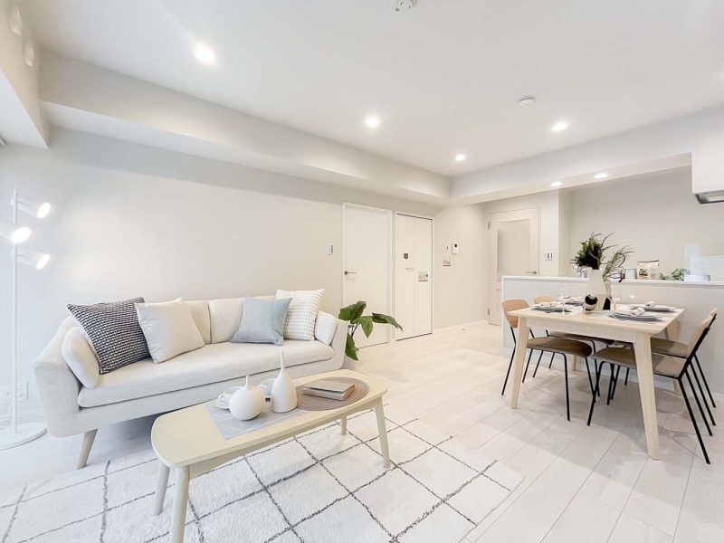 シャルマン南加瀬2号棟