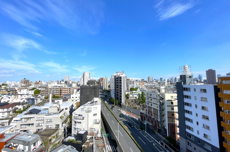 アイディーコート東新宿