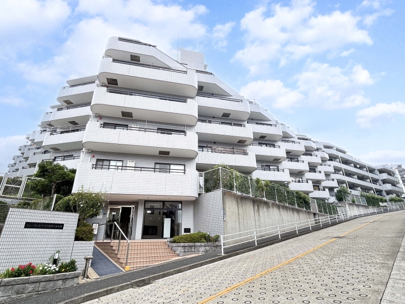 ニューウェルテラス金沢八景A棟