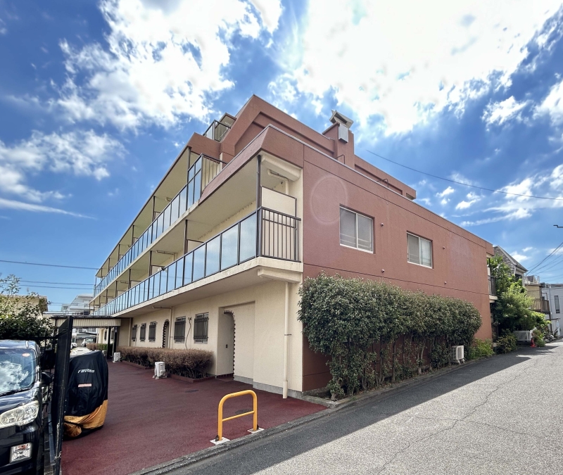 レック東多摩川スカイハイツ3号館