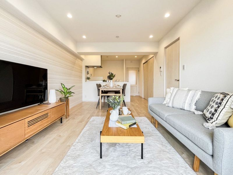 レック東多摩川スカイハイツ2号館