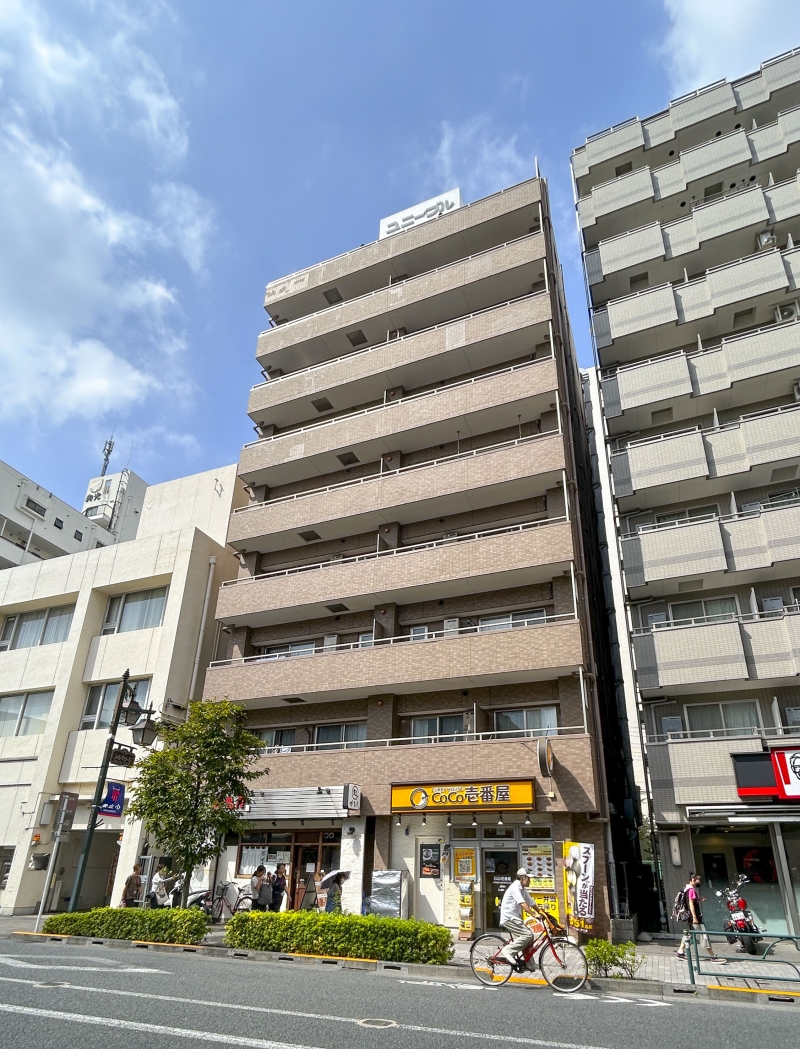 ユニーブル武蔵小金井Ⅱ