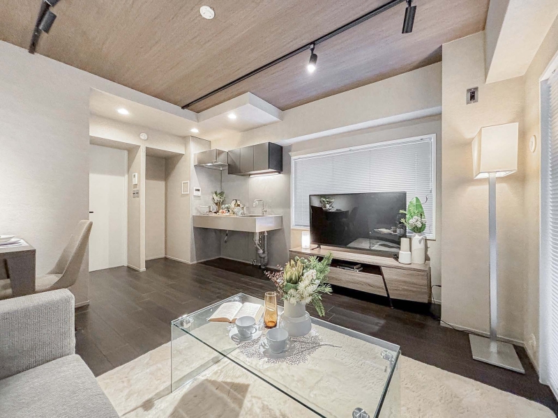 三軒茶屋サンハイツ