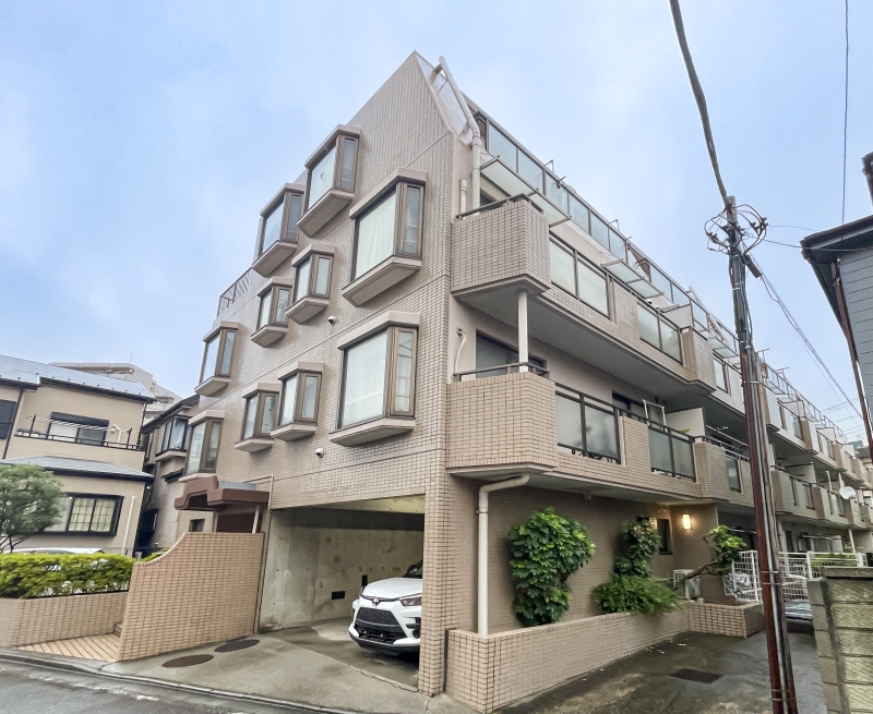 朝日プラザ北浦和