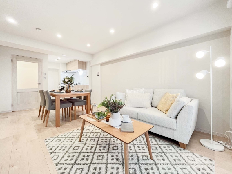 シーアイマンション桜上水