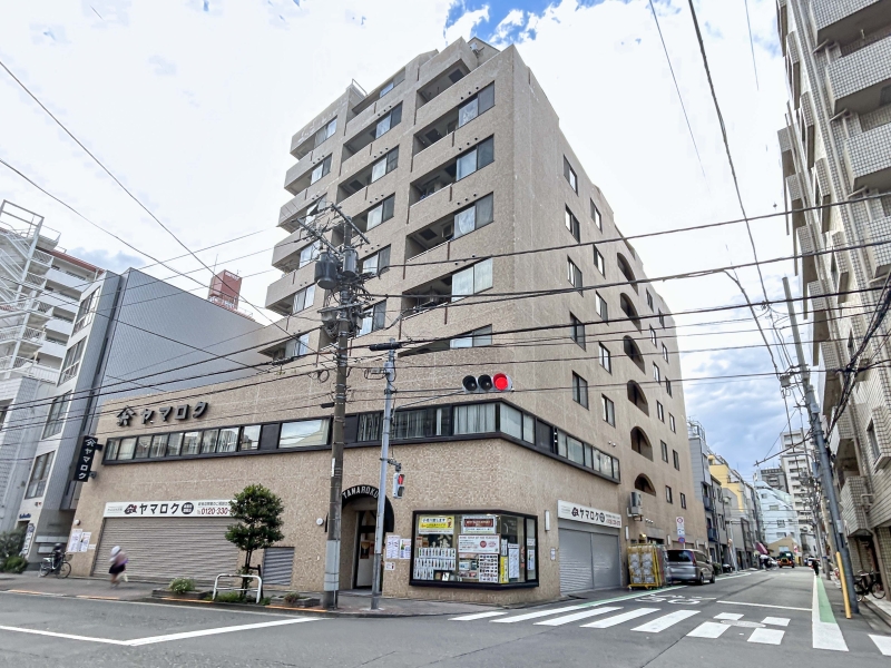 ライオンズマンション鶯谷第2