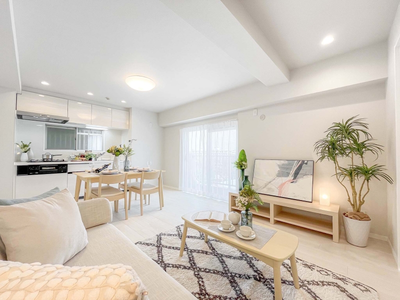 行徳第二アクウエリヤスハイツ