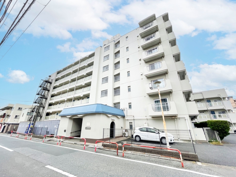 行徳第二アクウエリヤスハイツ