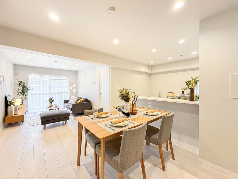 みよしみずほ台サンライトマンションA棟