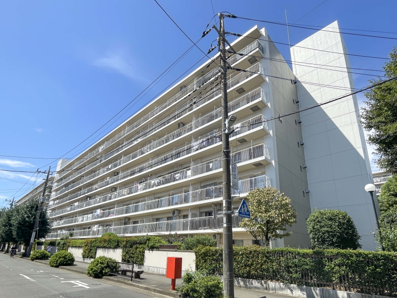 みよしみずほ台サンライトマンションA棟