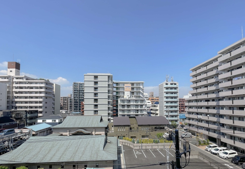 ライオンズマンション平沼第六