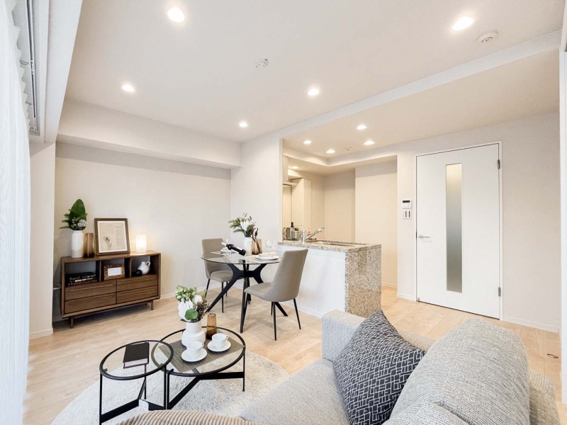 ライオンズ石神井公園ステーションゲート