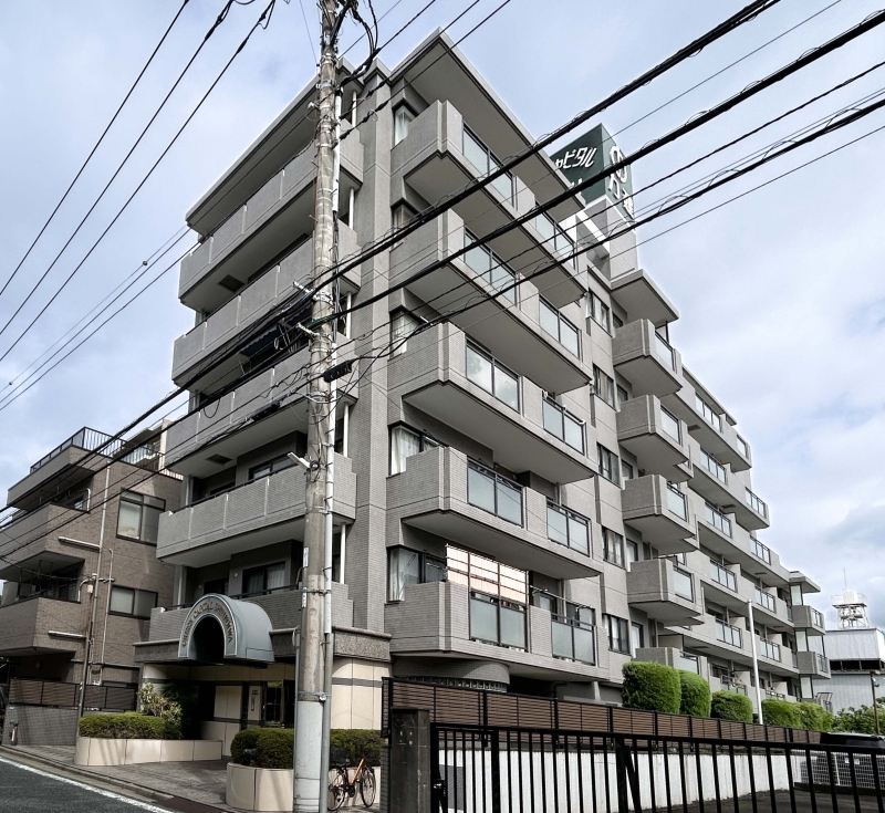 グリーンキャピタル新小岩